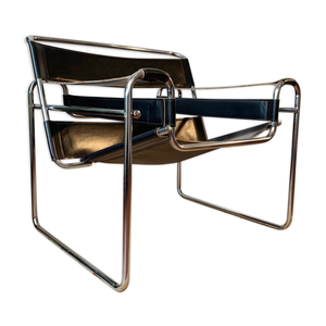 Wassily B3 Armchair by Marcel Breuer