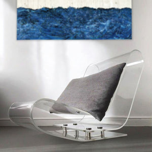 LCP" armchair by Maarten Van Severen for Kartell