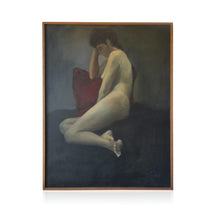 Load image into Gallery viewer, Large painting woman