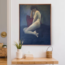 Load image into Gallery viewer, Large painting woman